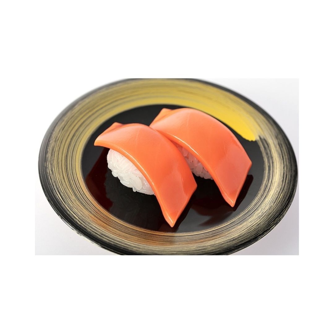 Syuto Seiko 1/1 Sushi Plastic Model - Salmon