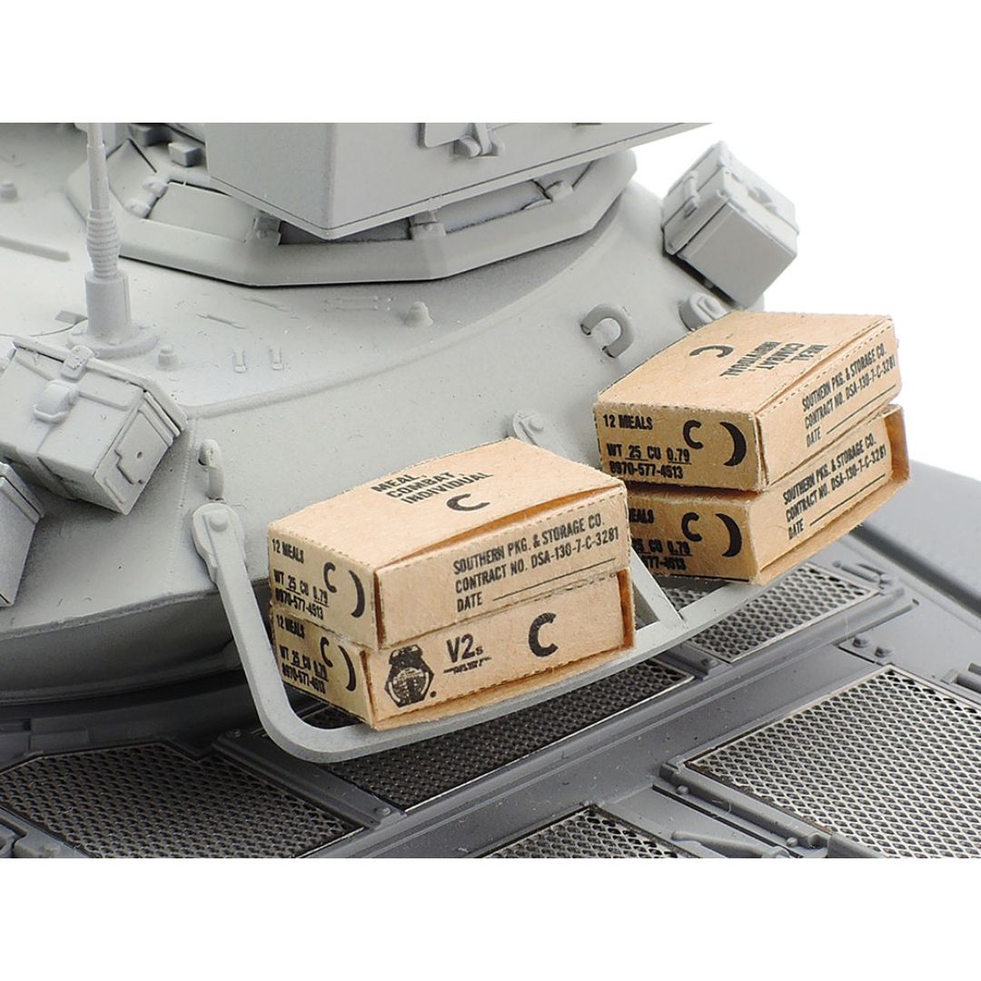 TAMIYA 1/35 U.S. MCI Cartons (Vietnam War) (12685)