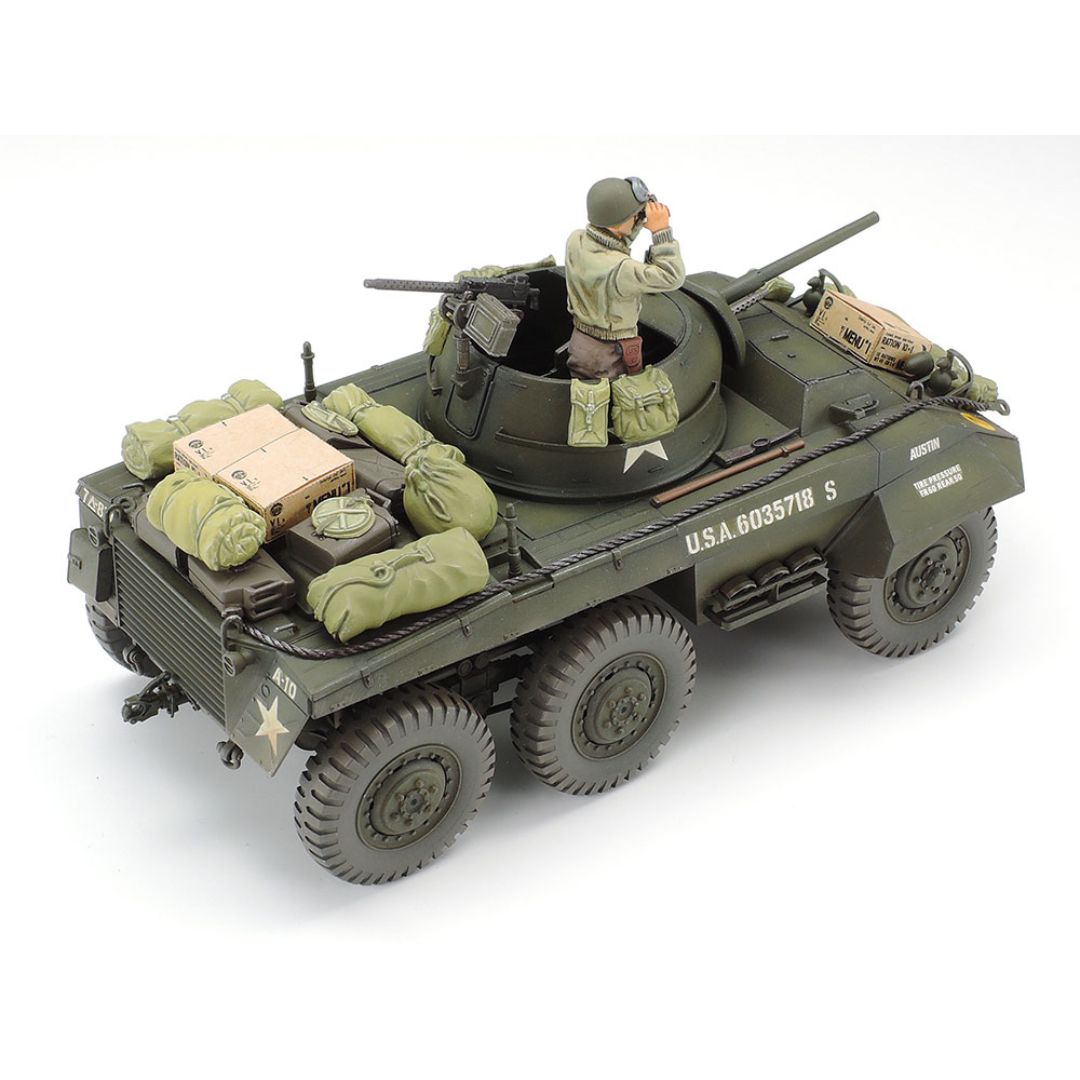 TAMIYA 1/35 U.S. 10-In-1 Ration Cartons (WWII) (12689)