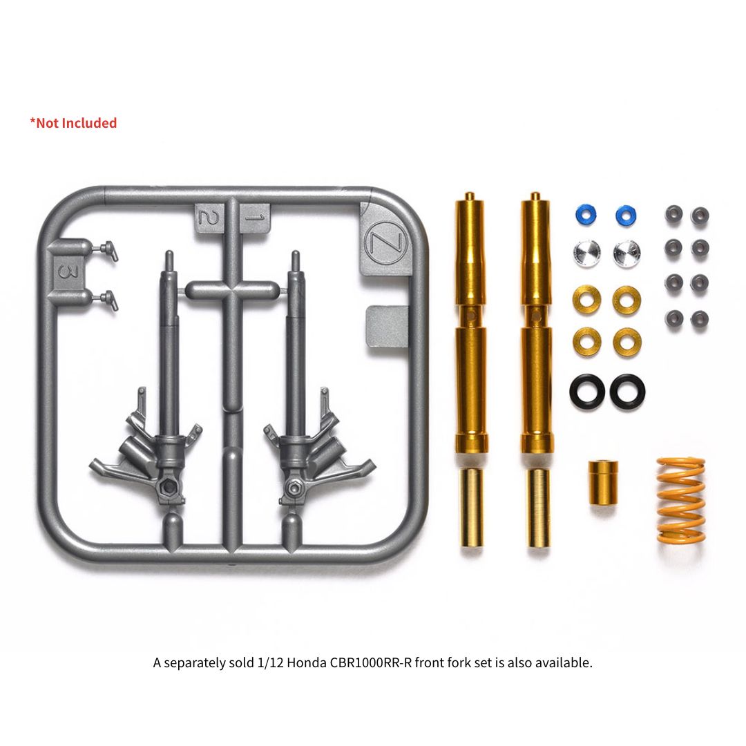 TAMIYA 1/12 Honda CBR1000RR-R Fireblade Special (14138)