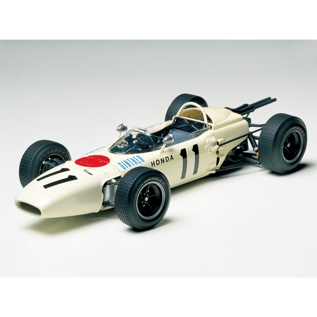 TAMIYA 1/20 Honda RA272 1965 Mexico Winner (20043)