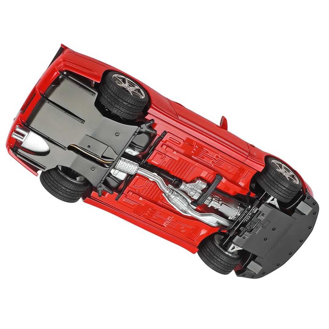 TAMIYA 1/24 Nissan Skyline Gt-R V-Spec (R34) (24210)