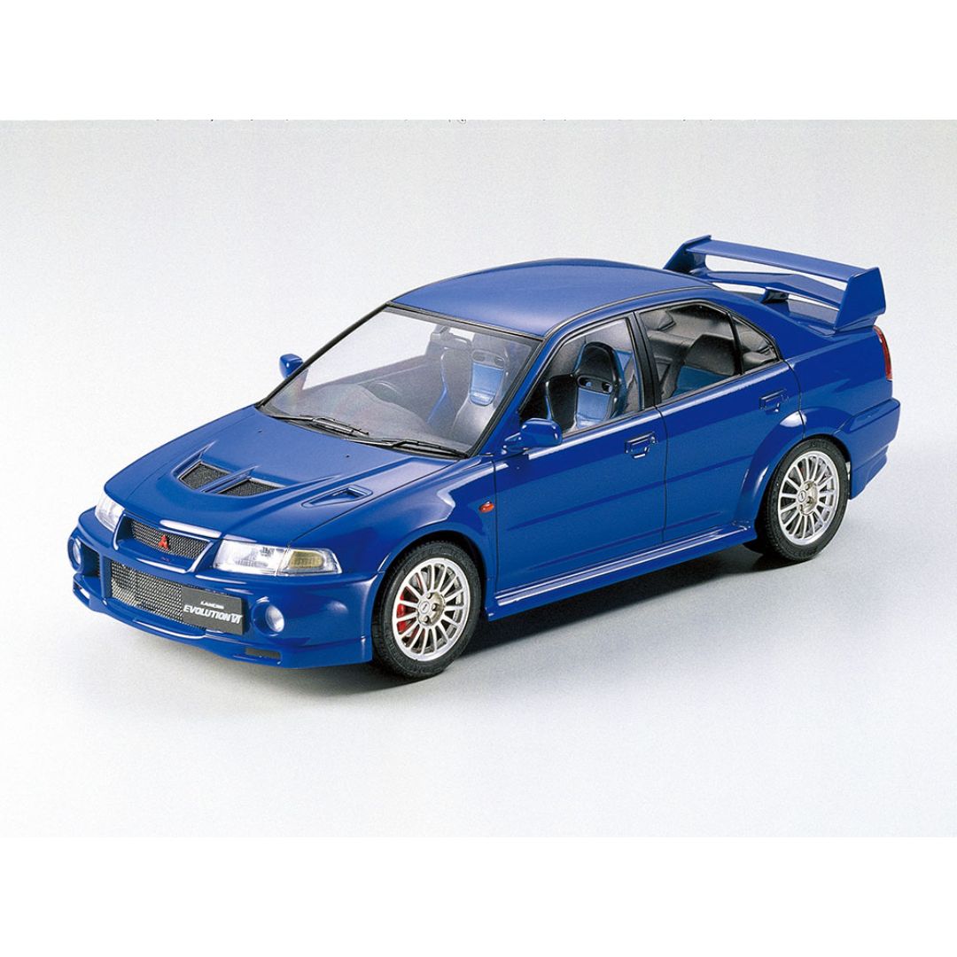 TAMIYA 1/24 Mitsubishi Lancer Evolution VI (24213)