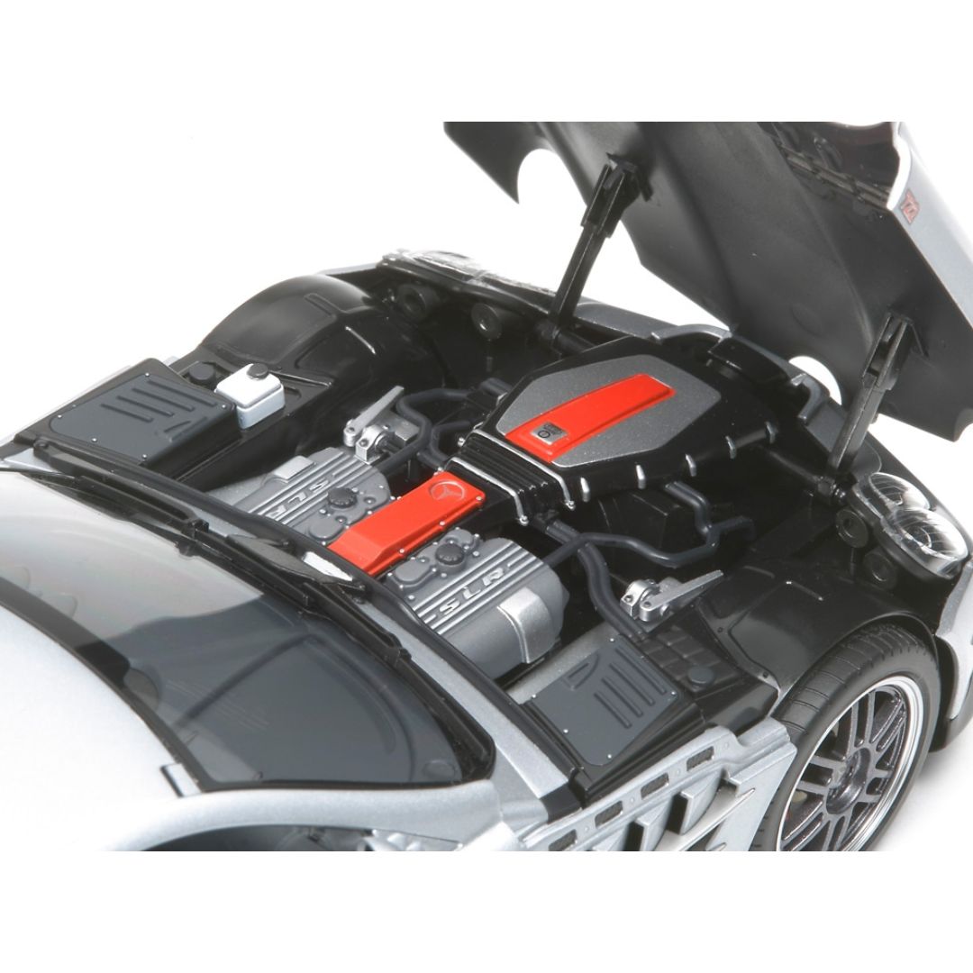 TAMIYA 1/24 Mercedes-Benz Slr Mclaren 722 Edition (24317)