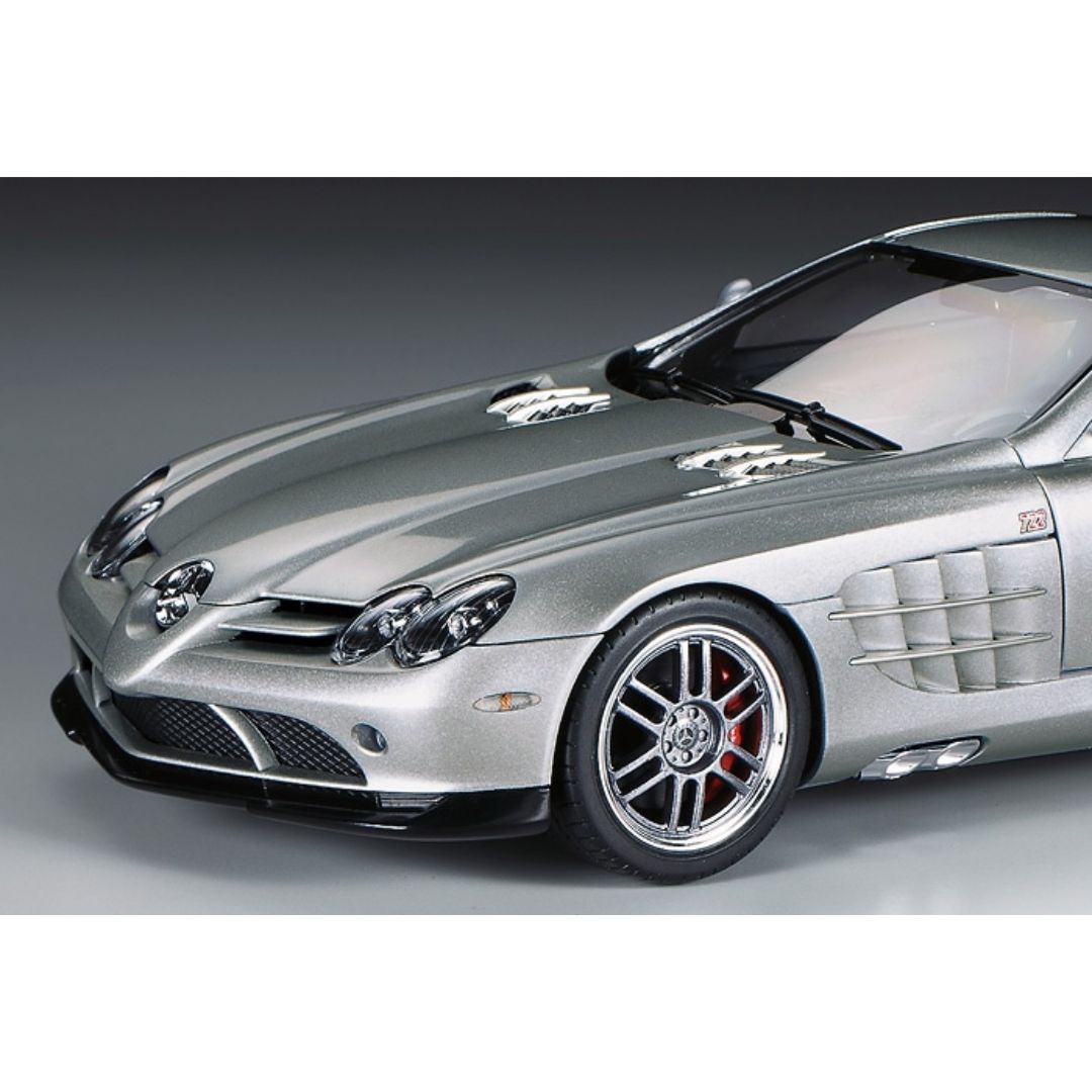 TAMIYA 1/24 Mercedes-Benz Slr Mclaren 722 Edition (24317)