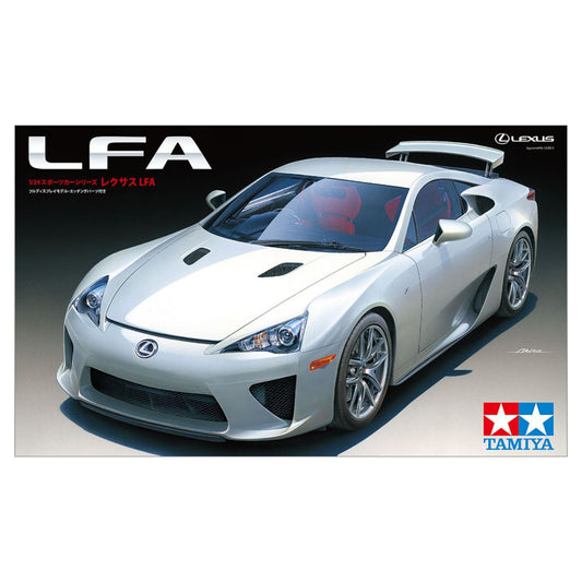 TAMIYA 1/24 Lexus LFA (24319)