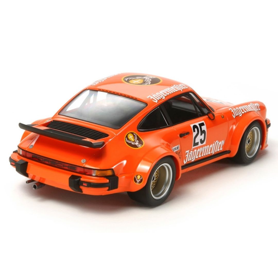 TAMIYA 1/24 Porsche Turbo RSR Type 934 Jagermeister (24328)