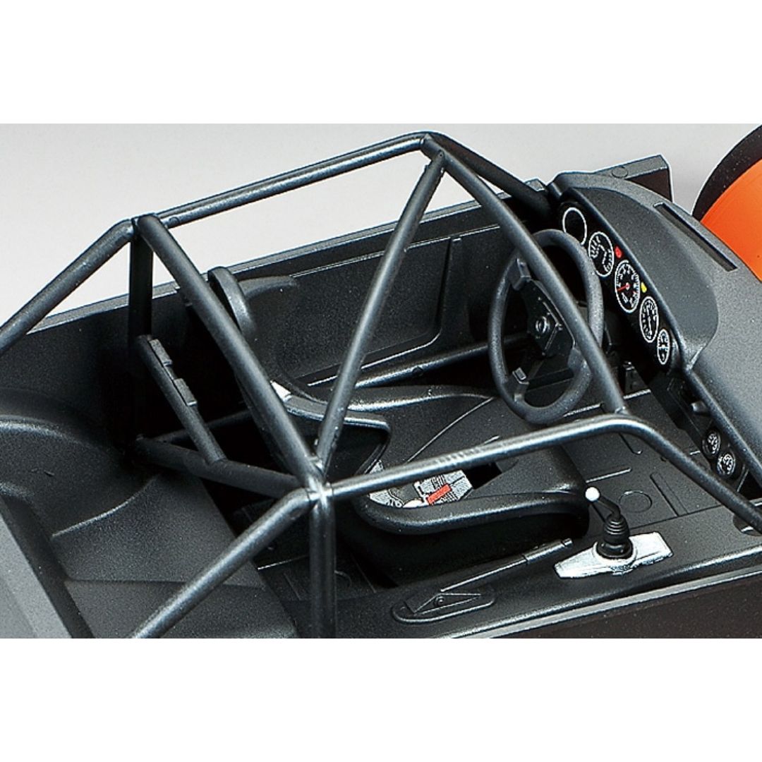 TAMIYA 1/24 Porsche Turbo RSR Type 934 Jagermeister (24328)