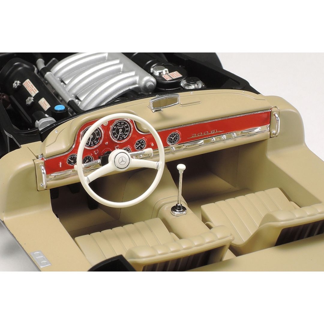 TAMIYA 1/24 Mercedes-Benz 300 Sl (24338)