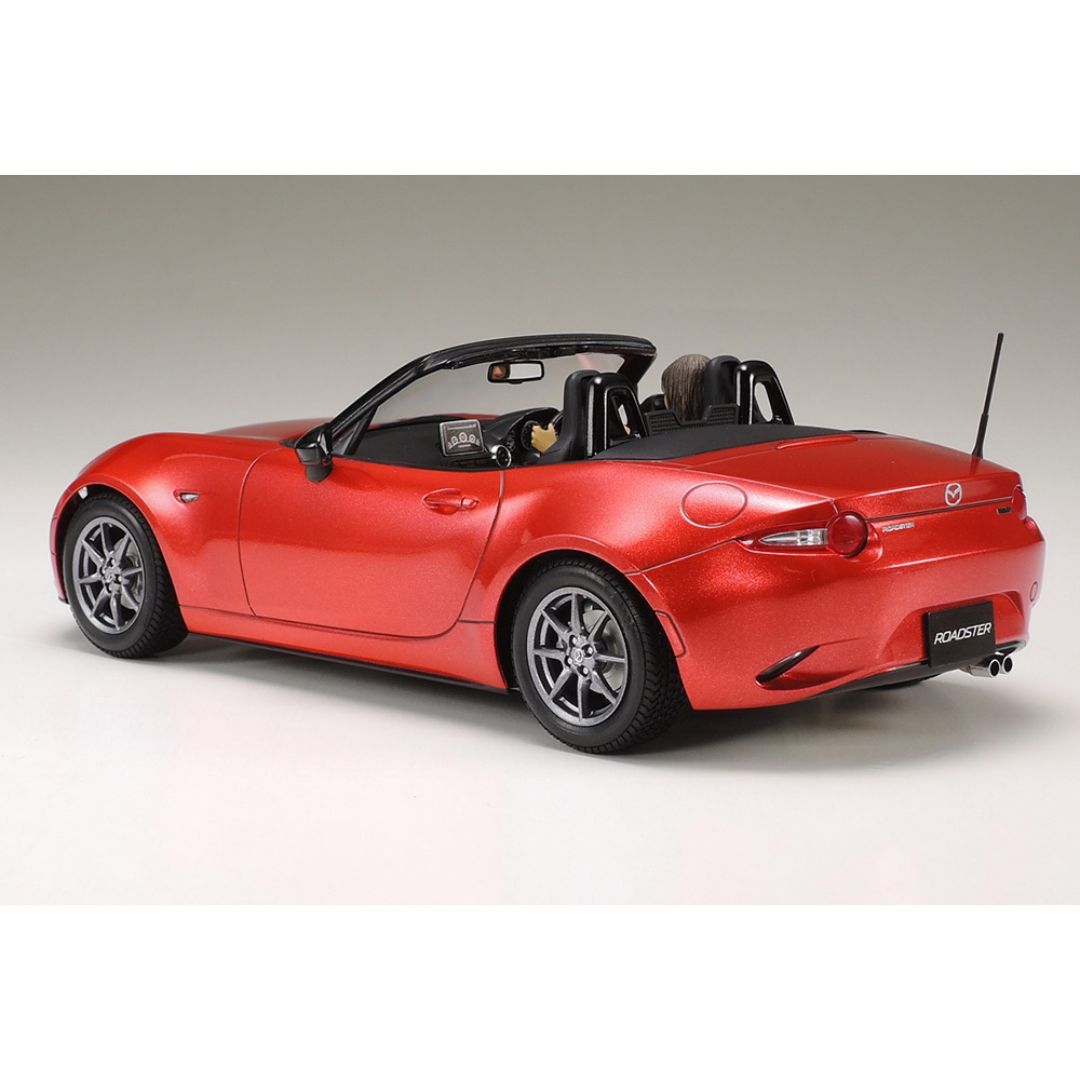 TAMIYA 1/24 Mazda MX-5 (2015) (24342)