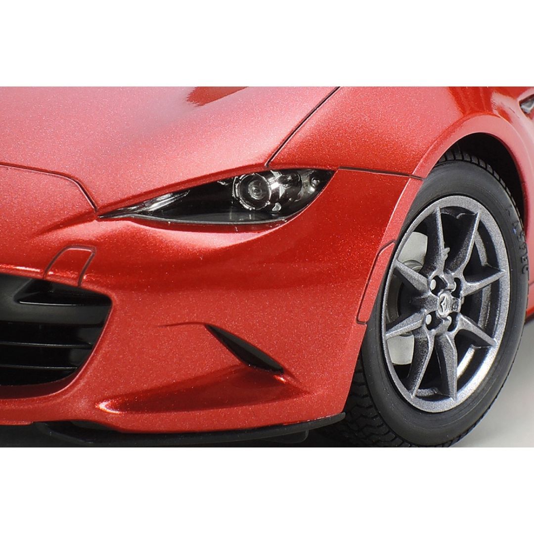 TAMIYA 1/24 Mazda MX-5 (2015) (24342)
