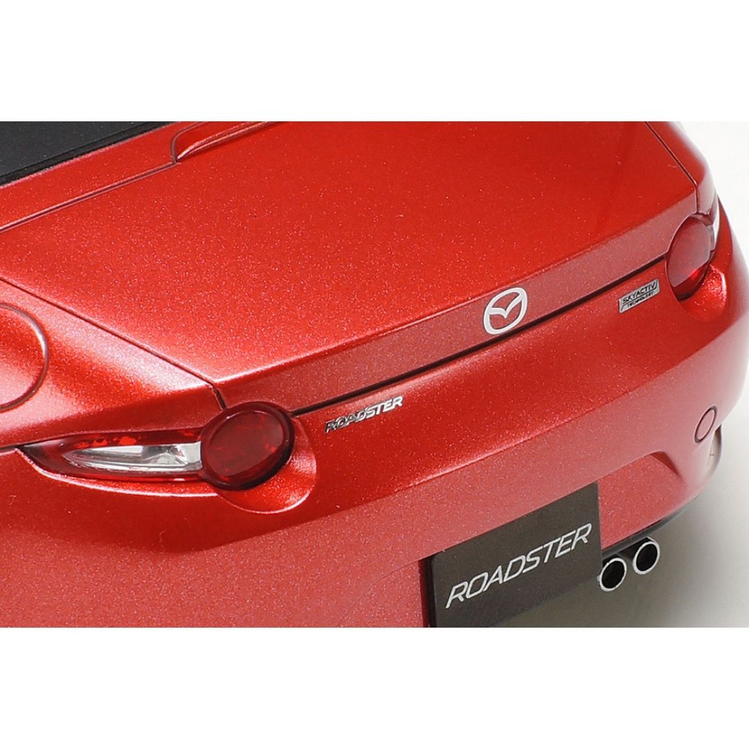 TAMIYA 1/24 Mazda MX-5 (2015) (24342)