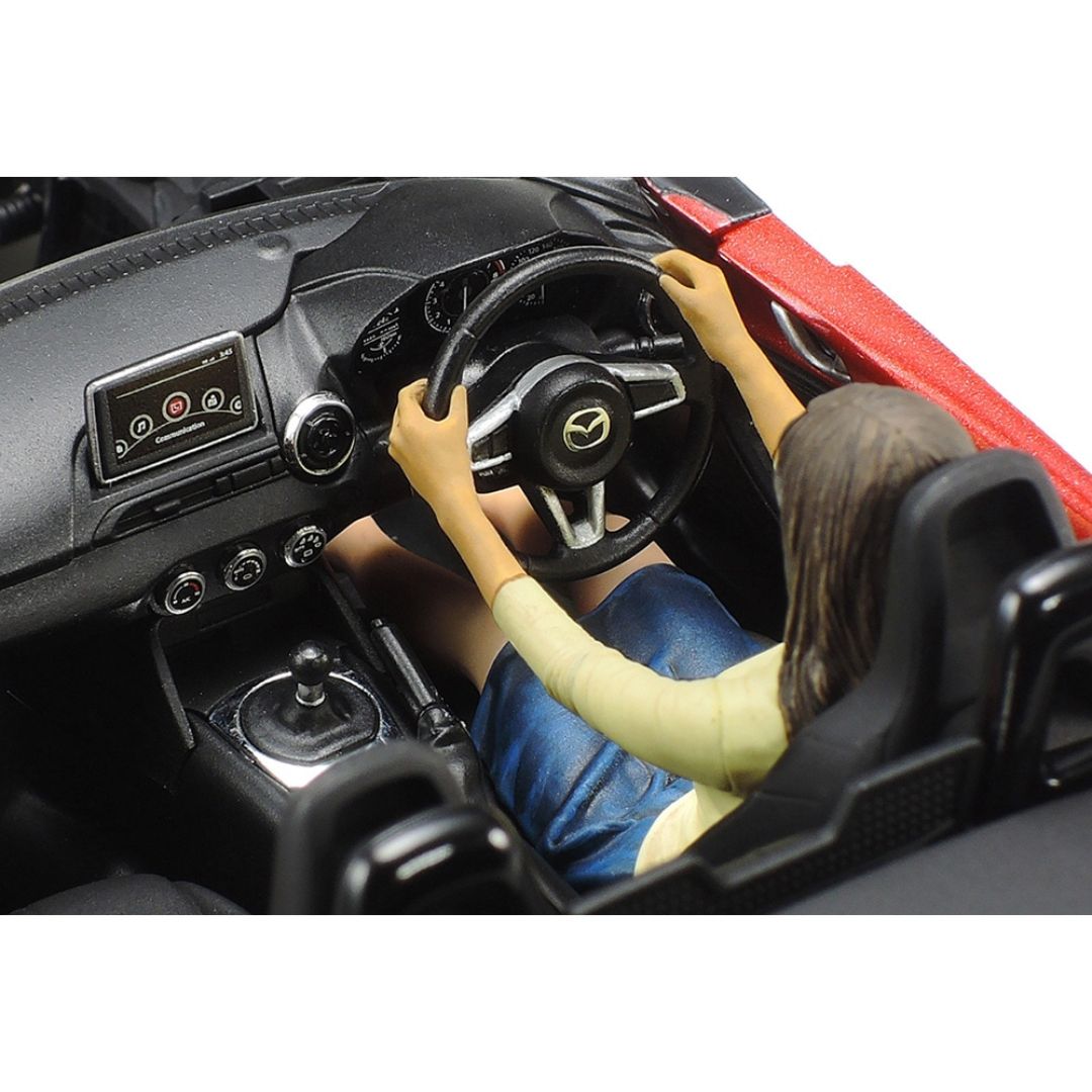 TAMIYA 1/24 Mazda MX-5 (2015) (24342)