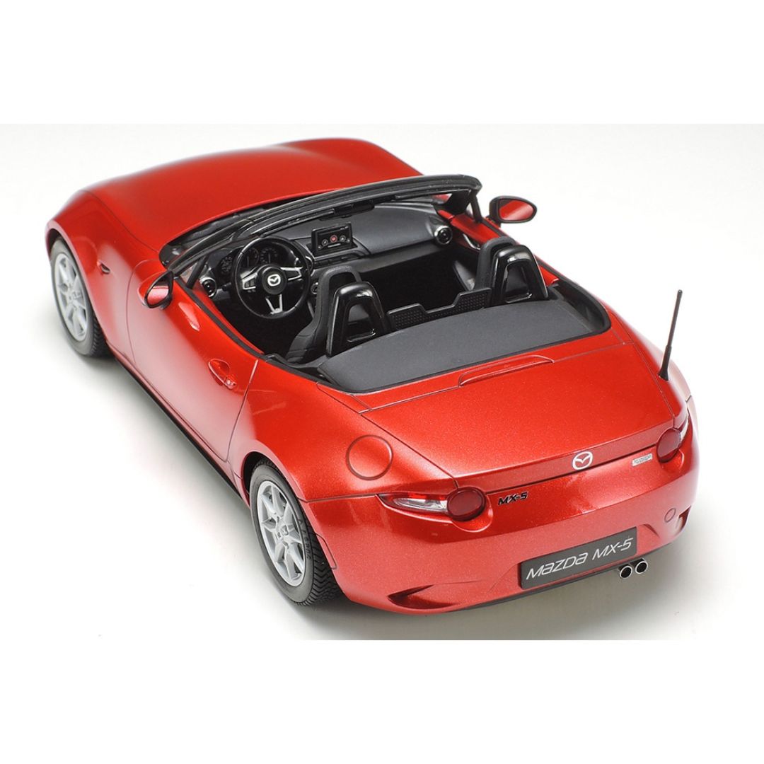 TAMIYA 1/24 Mazda MX-5 (2015) (24342)