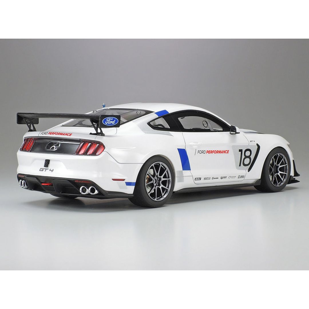 TAMIYA 1/24 Ford Mustang GT4 (24354)