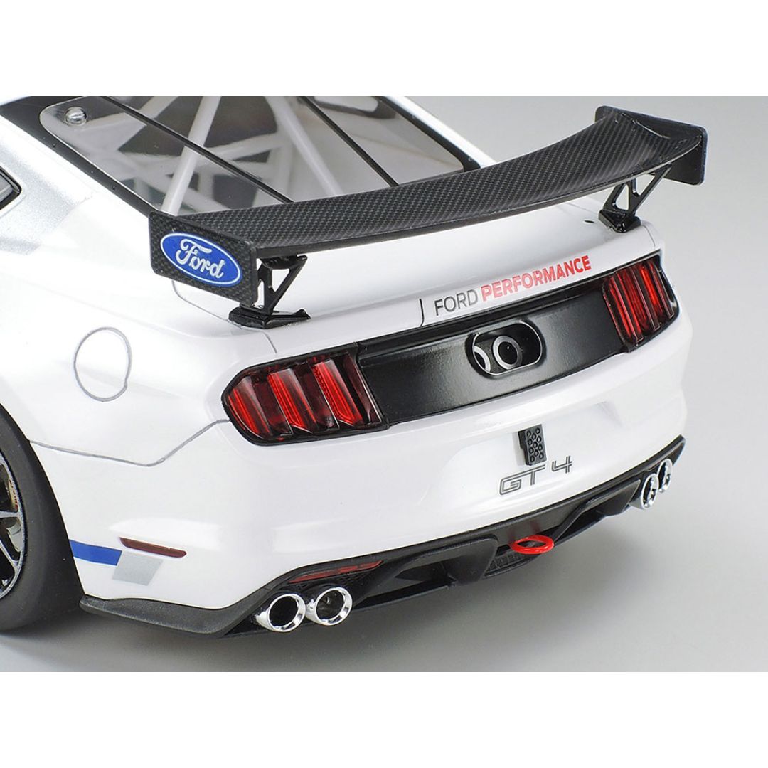 TAMIYA 1/24 Ford Mustang GT4 (24354)