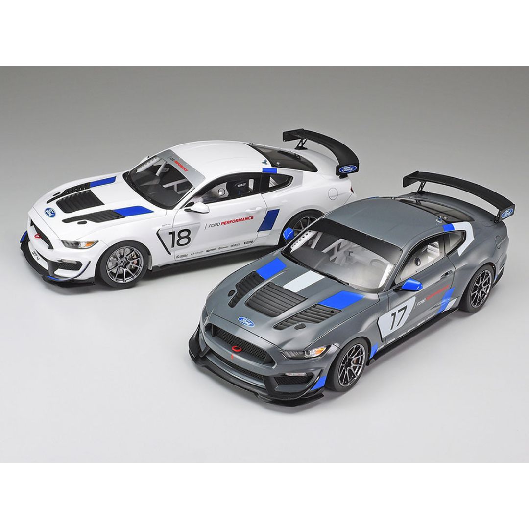 TAMIYA 1/24 Ford Mustang GT4 (24354)
