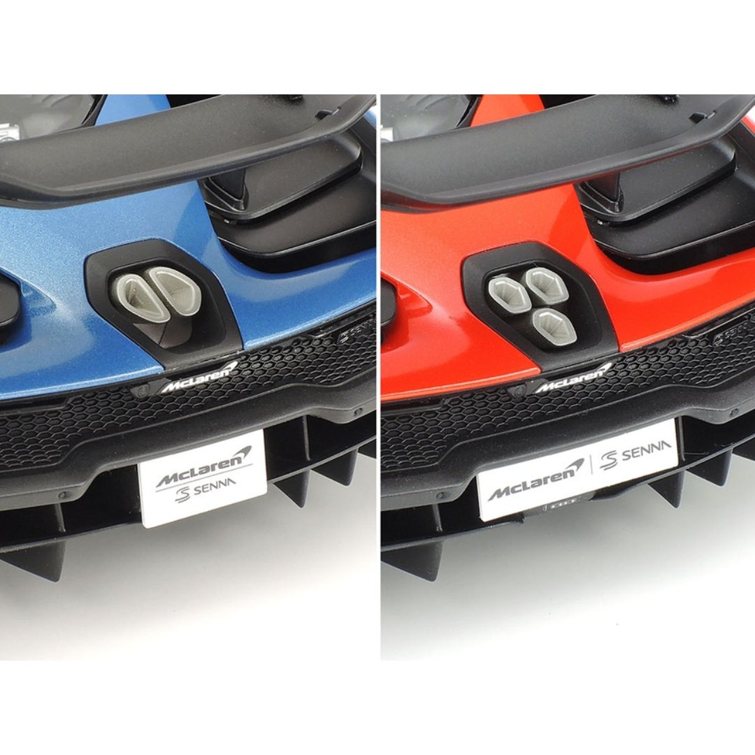 TAMIYA 1/24 Mclaren Senna (24355)