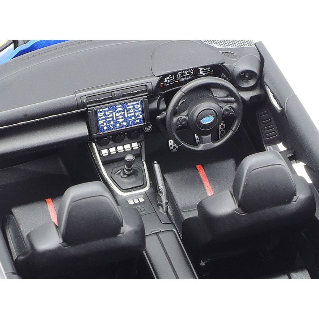 TAMIYA 1/24 Subaru BRZ (ZD8) (24362)