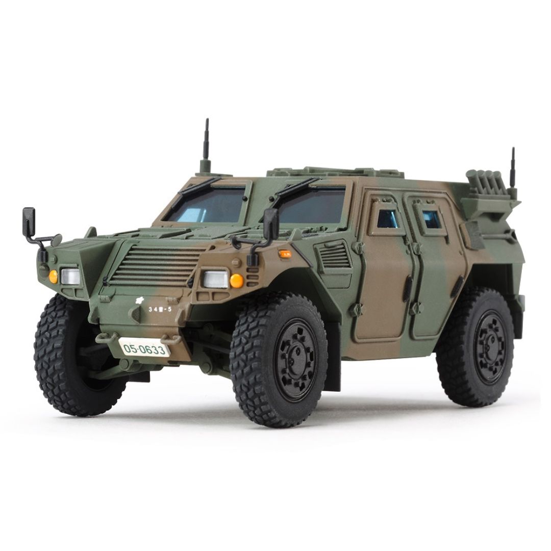 TAMIYA 1/48 Japan Ground Self Defense Force Light Armored Vehicle (32590)