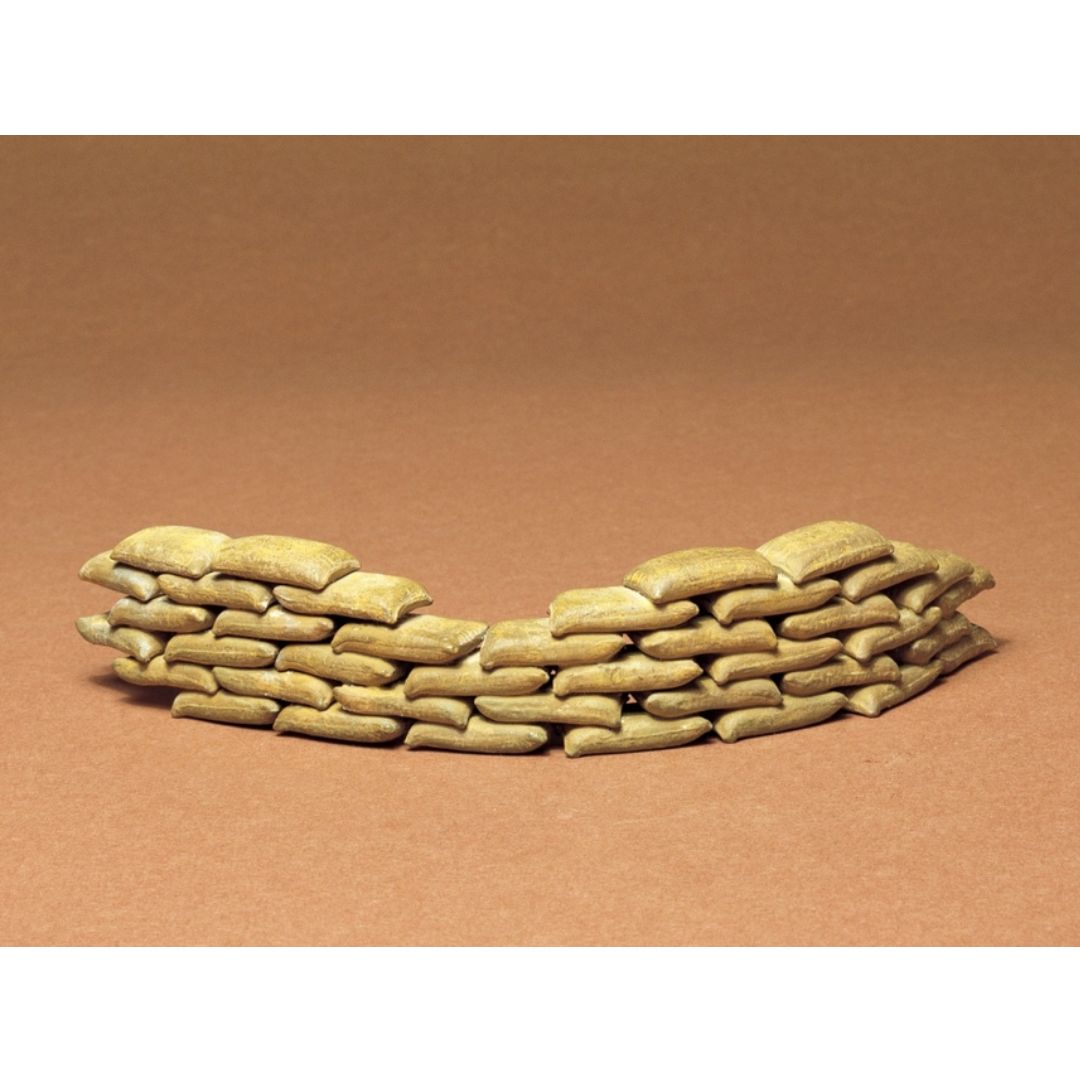 TAMIYA 1/35 Sand Bags Set (35025)