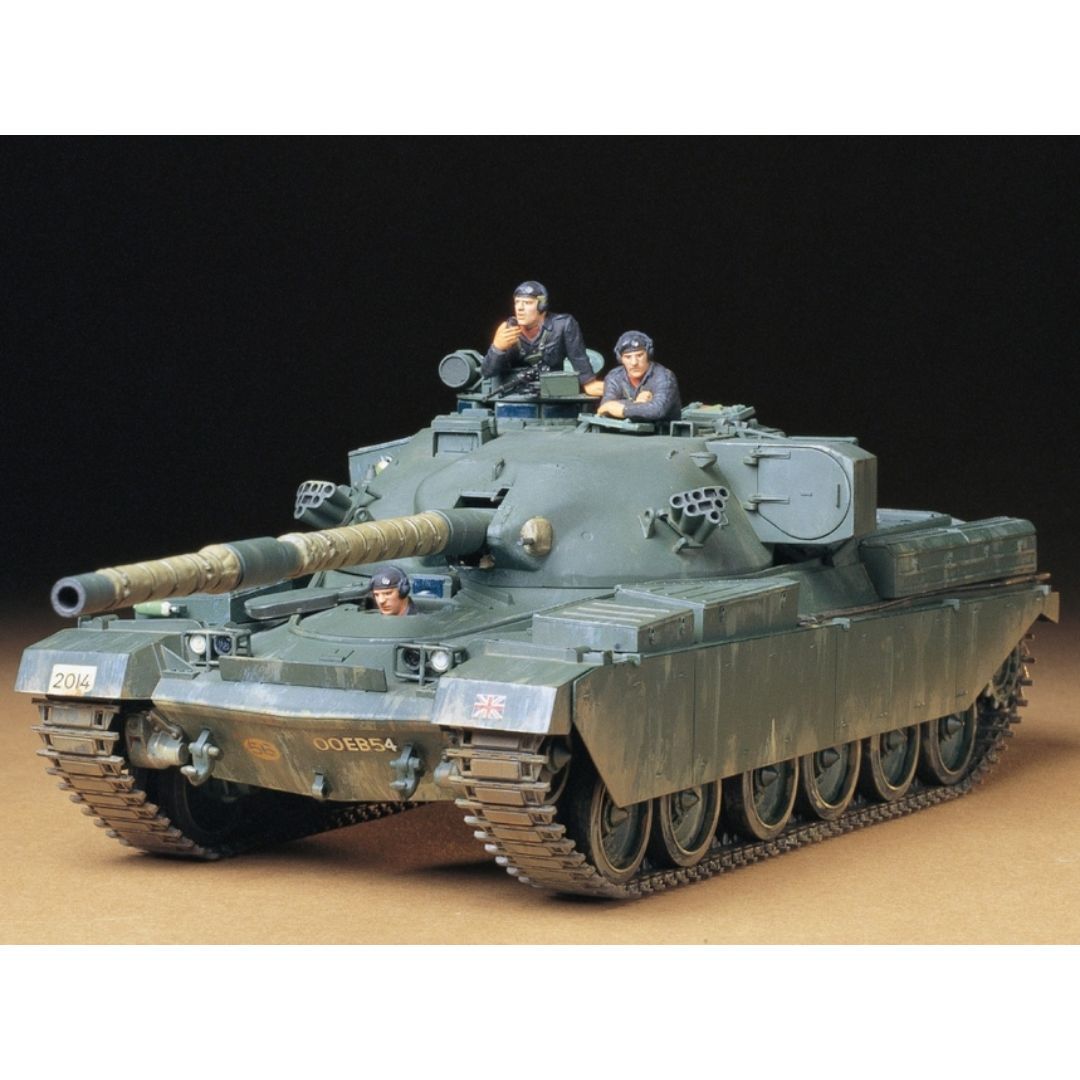 TAMIYA 1/35 British Chieftain Mk.5 Tank (35068)