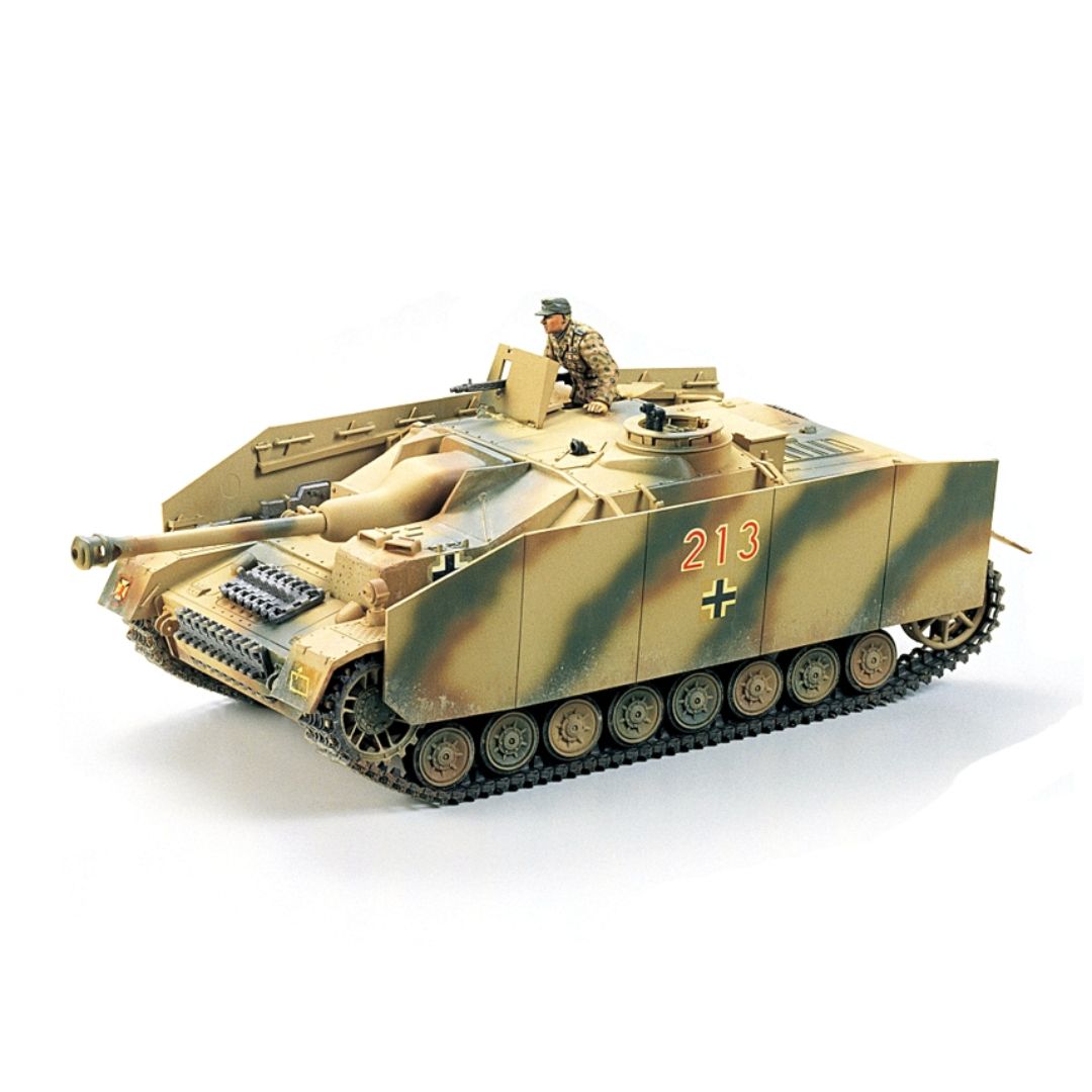TAMIYA 1/35 German Sturmgeschutz IV (35087)