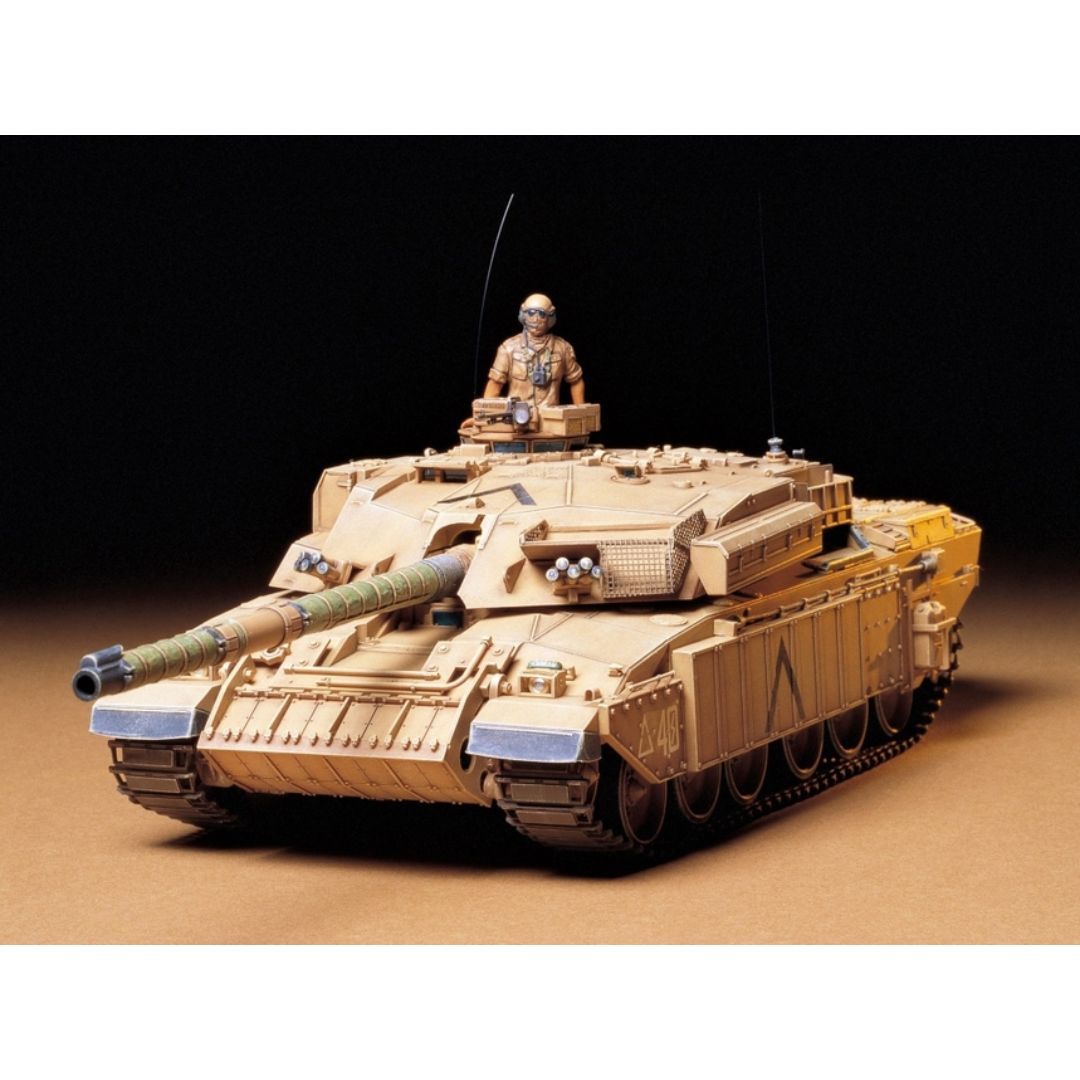 TAMIYA 1/35 British Main Battle Tank Challenger 1 (Mk.3) (35154)