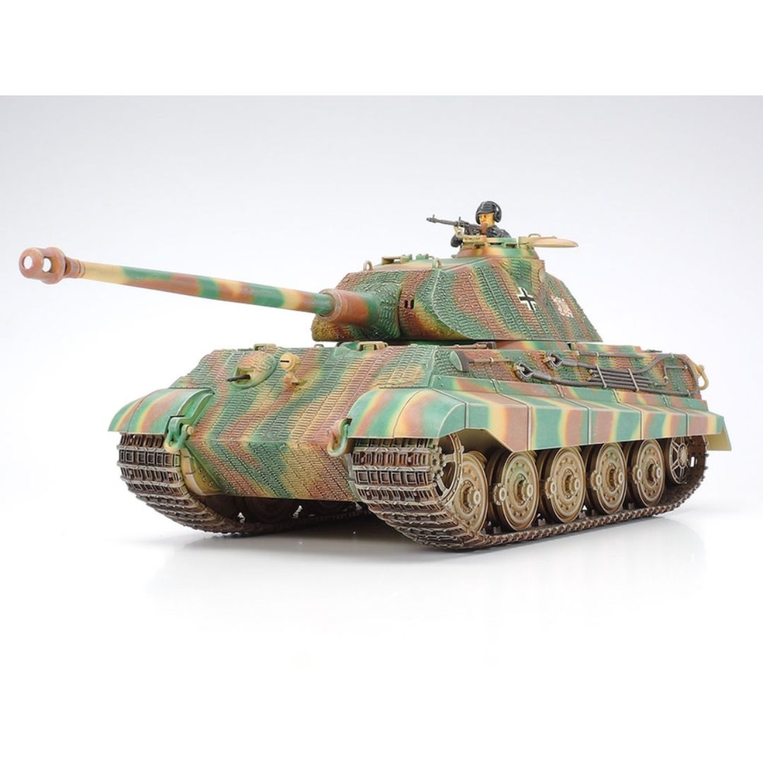 TAMIYA 1/35 German King Tiger "Porsche Turret" (35169)