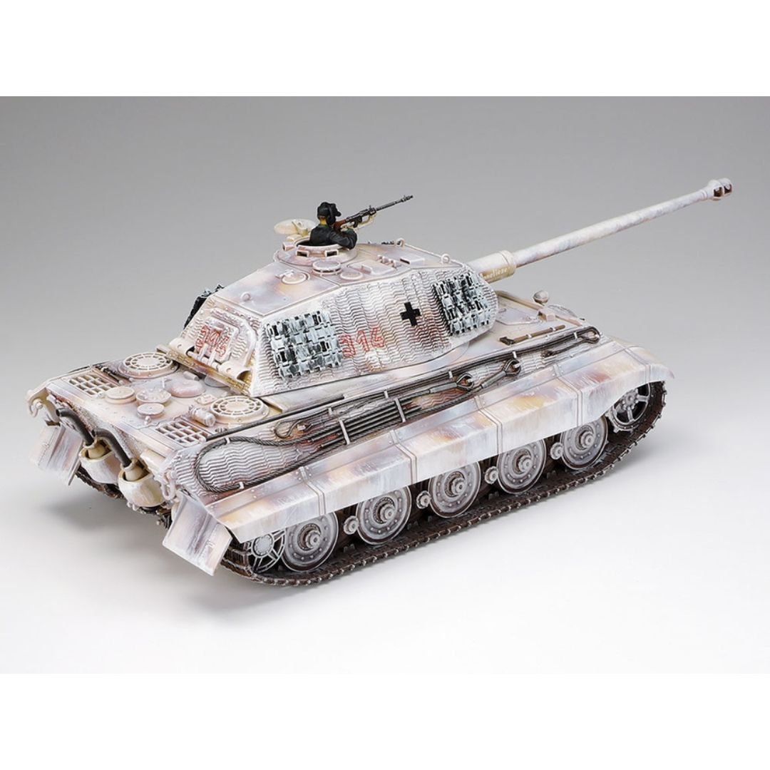 TAMIYA 1/35 German King Tiger "Porsche Turret" (35169)