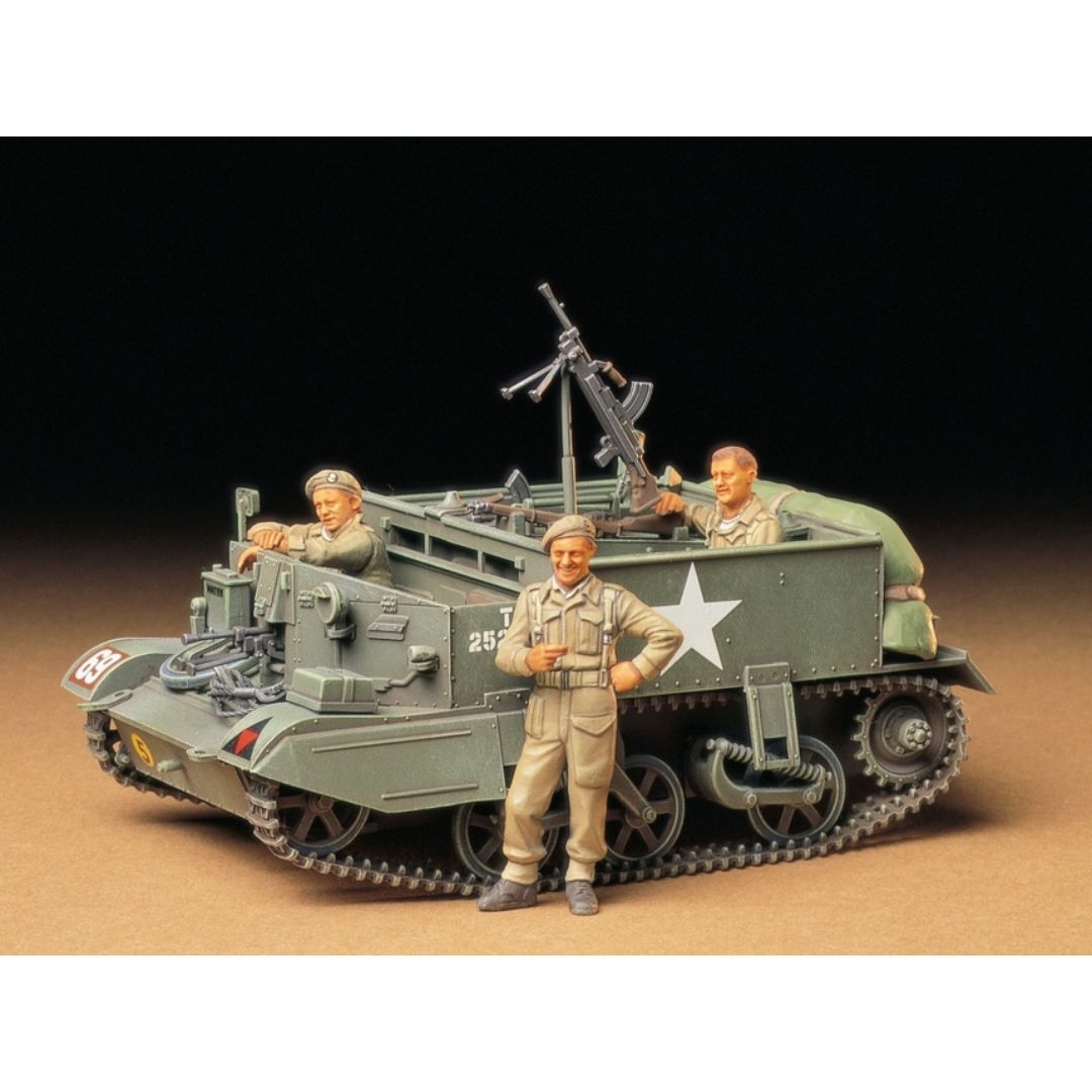 TAMIYA 1/35 British Universal Carrier Mk.Ii European Campaign (35175)