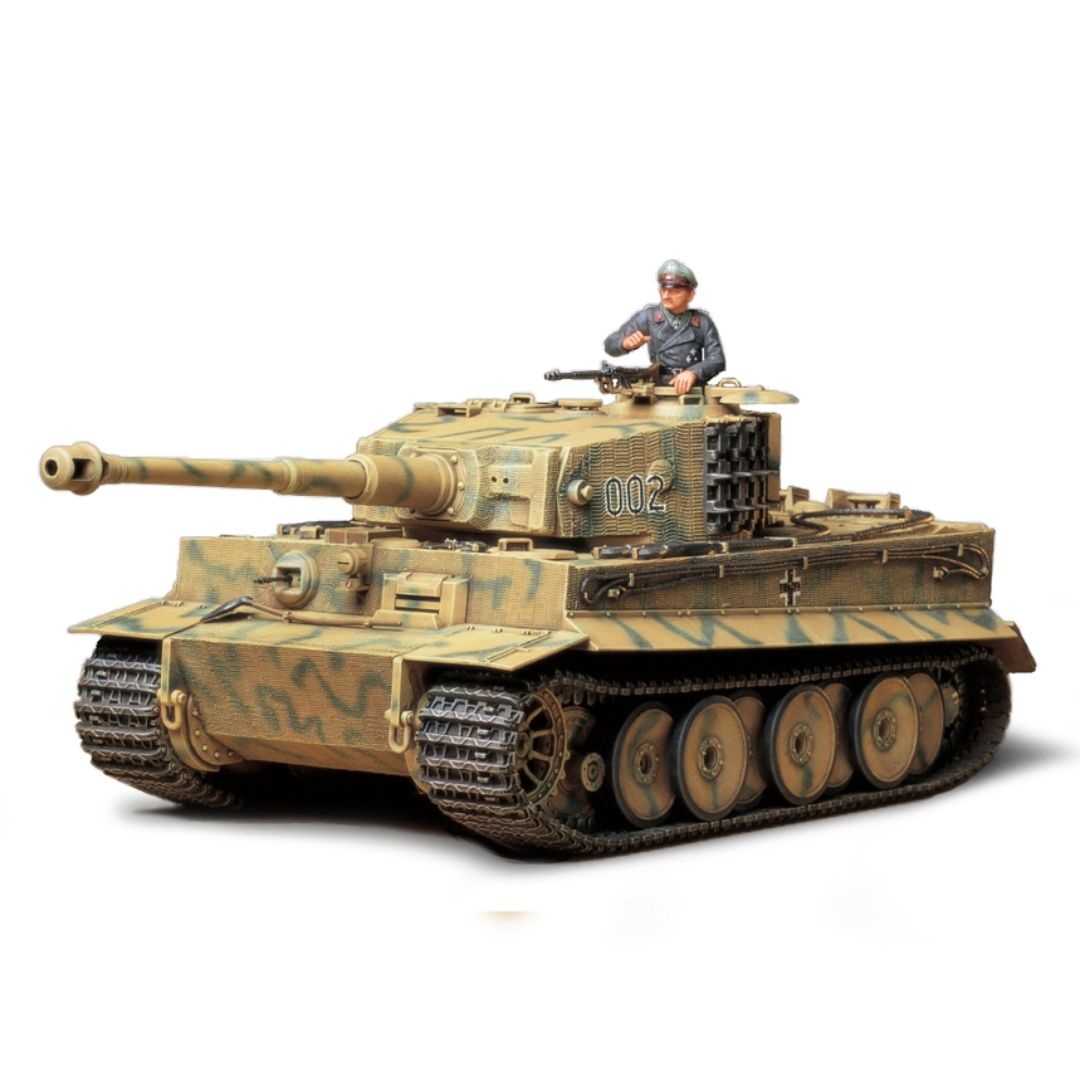TAMIYA 1/35 German Tiger I Mid Production (35194)