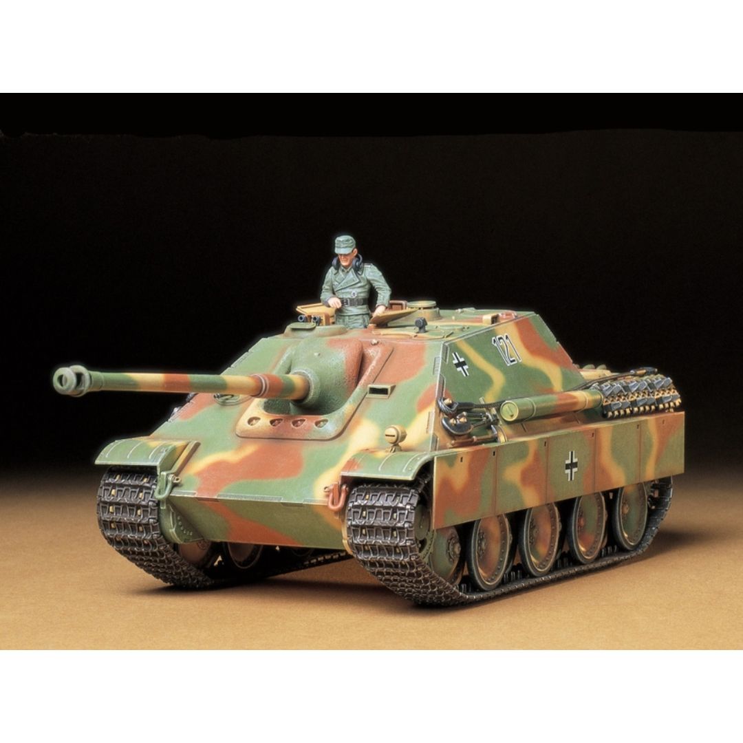 TAMIYA 1/35 German Tank Destroyer Jagdpanther Late Version (35203)