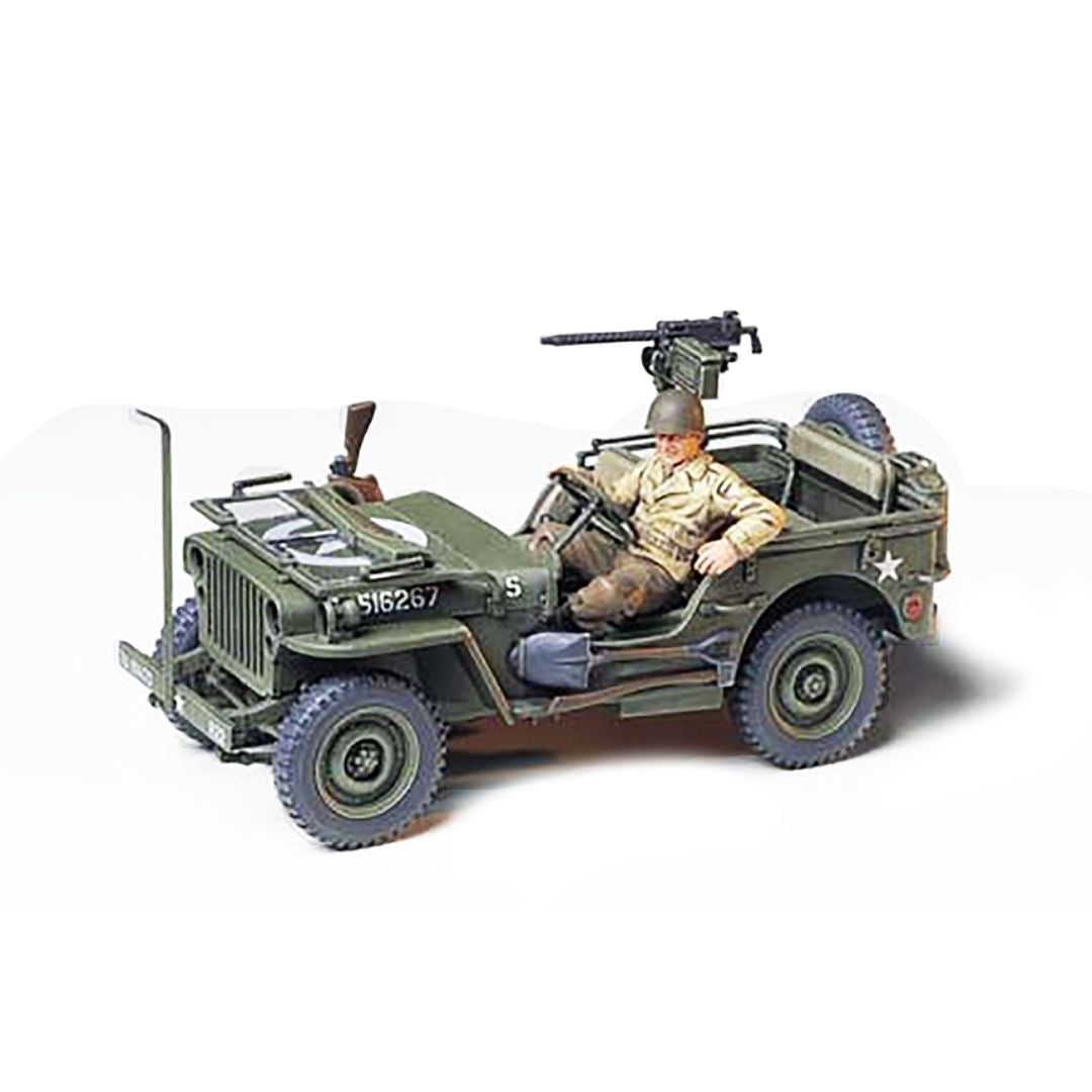 TAMIYA 1/35 Jeep Willys MB 1/4-Ton Truck (35219)