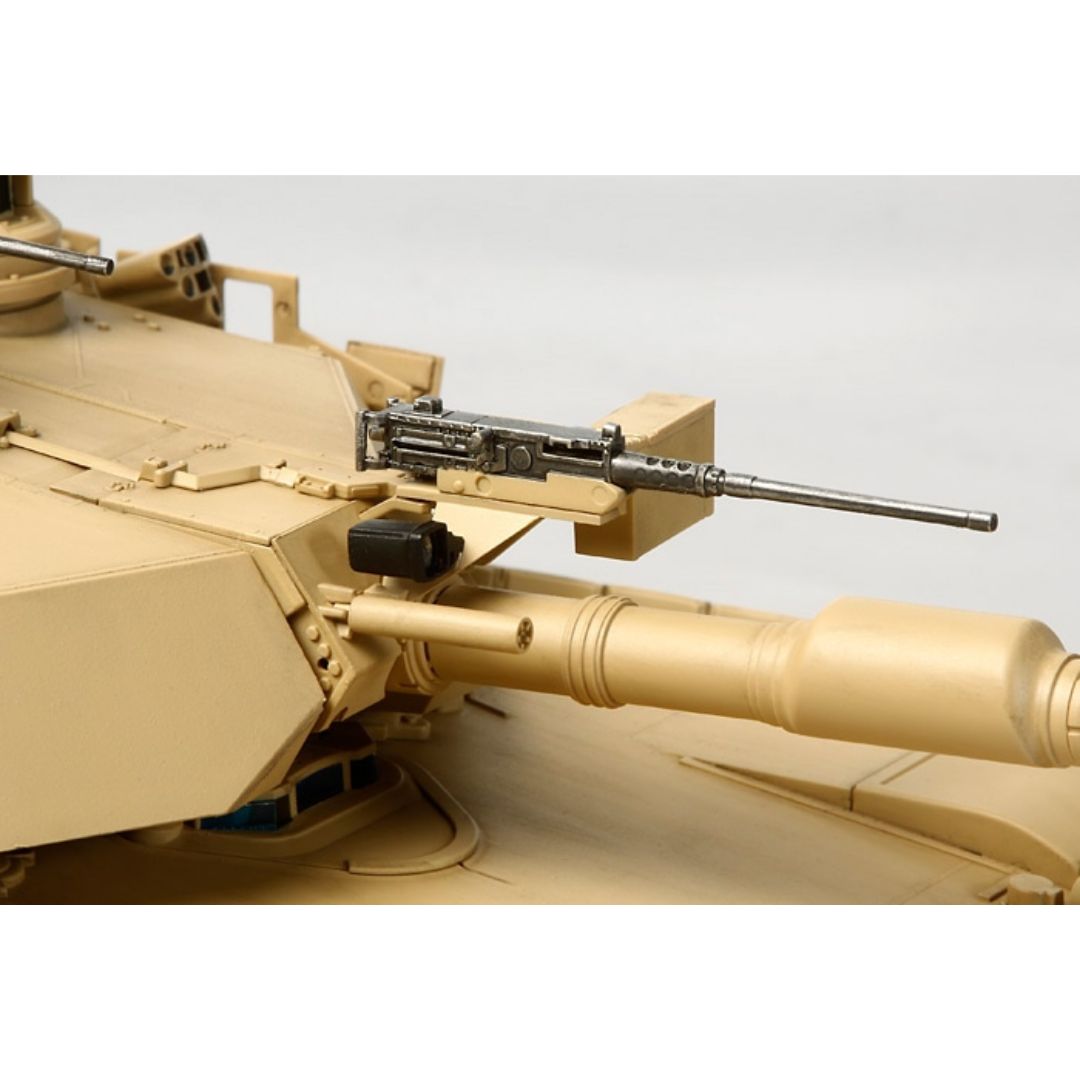 TAMIYA 1/35 U.S. Main Battle Tank M1A2 Sep Abrams Tusk II (35326)
