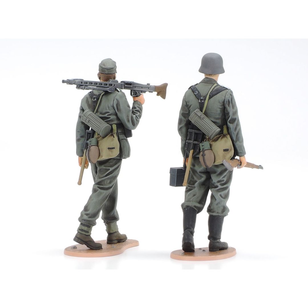 TAMIYA 1/35 German Sd.Kfz.2 Kettenkraftrad (Mid-Production) (35377)