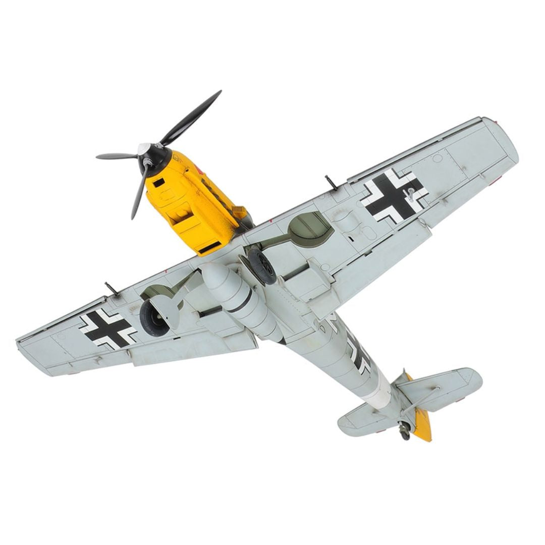 TAMIYA 1/48 Messerschmitt Bf 109 E-4/7 Trop (61063)