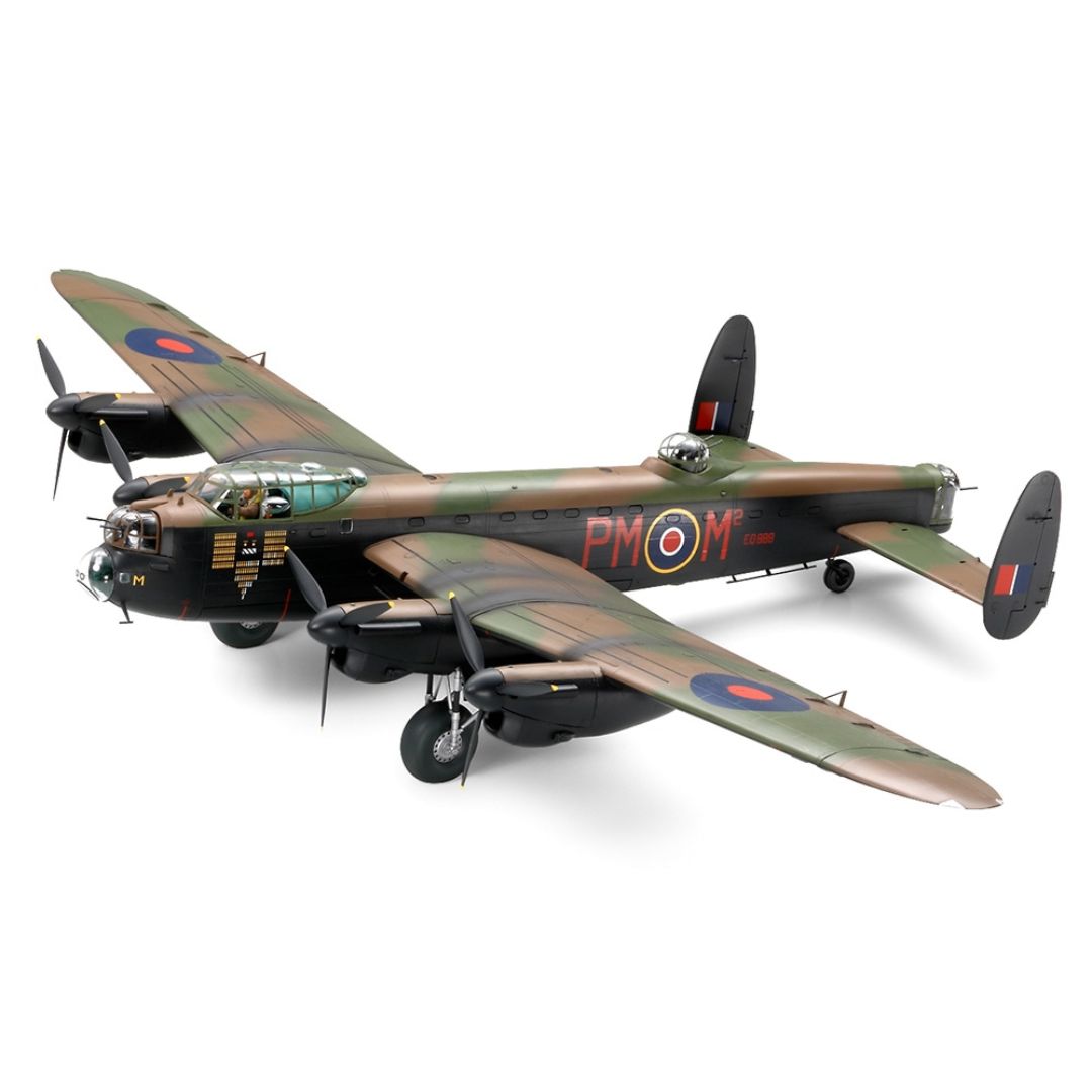 TAMIYA 1/48 AVRO Lancaster B Mk.I/III (61112)