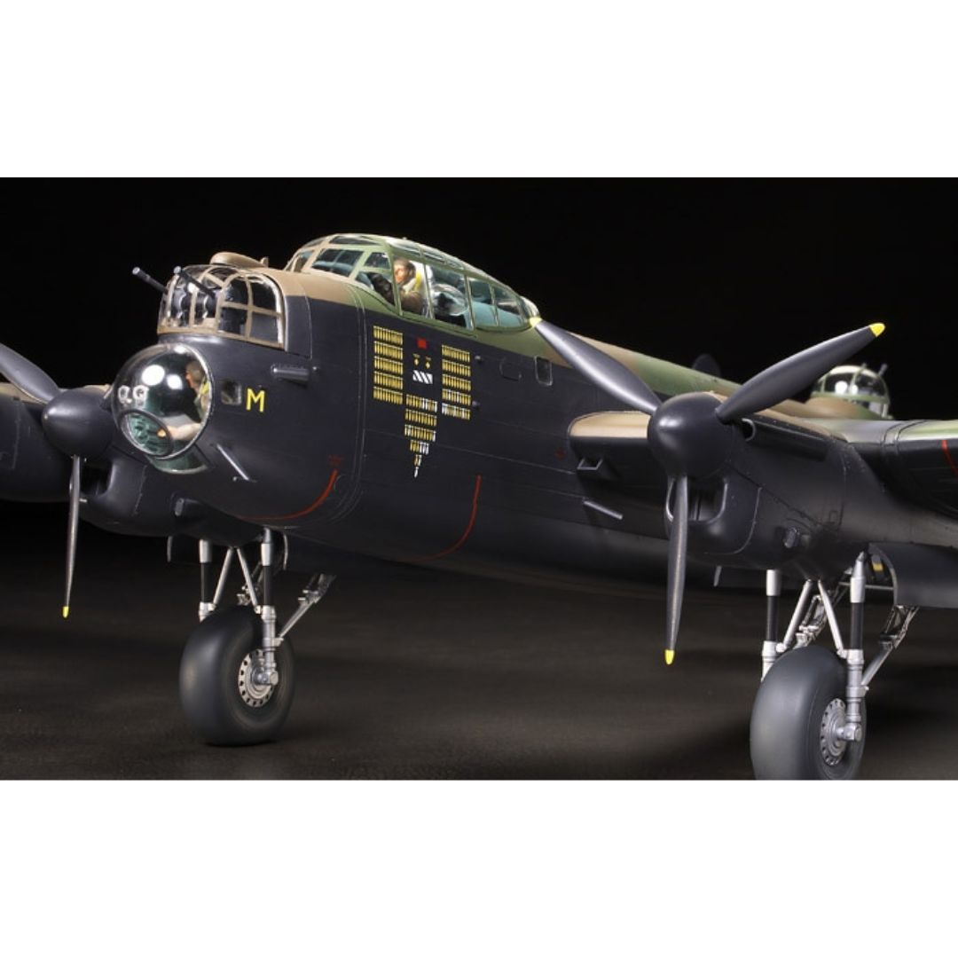 TAMIYA 1/48 AVRO Lancaster B Mk.I/III (61112)