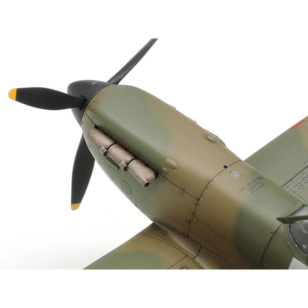 TAMIYA 1/48 Supermarine Spitfire Mk.I (61119)