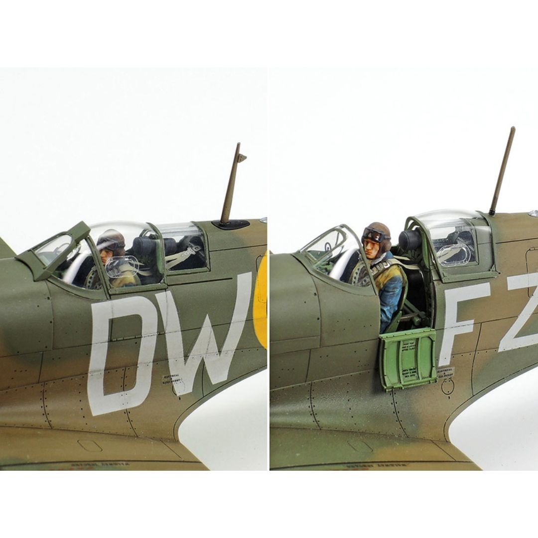 TAMIYA 1/48 Supermarine Spitfire Mk.I (61119)