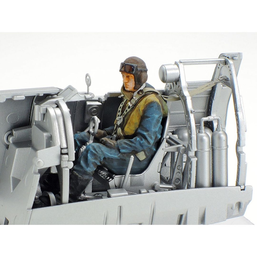 TAMIYA 1/48 Supermarine Spitfire Mk.I (61119)