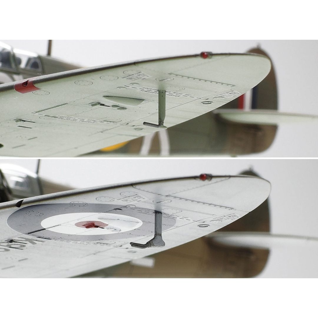 TAMIYA 1/48 Supermarine Spitfire Mk.I (61119)