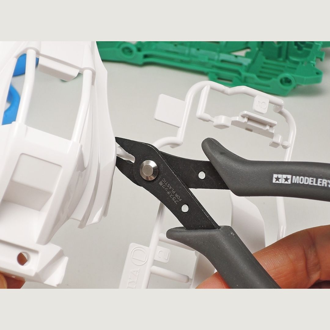TAMIYA 74093 Modeller's Side Cutter