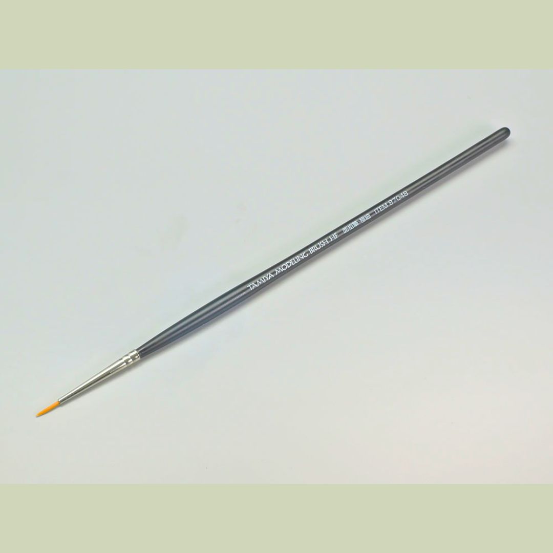 TAMIYA 87048 Modeling Brush High Finish Pointed Brush (Ultra Fine)