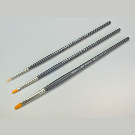 TAMIYA 87067 Modeling Brush HF Standard Set