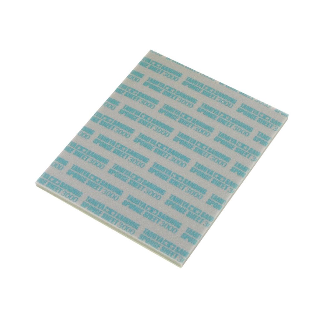 TAMIYA 87171 Sanding Sponge Sheet 3000
