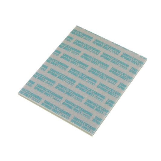 TAMIYA 87171 Sanding Sponge Sheet 3000