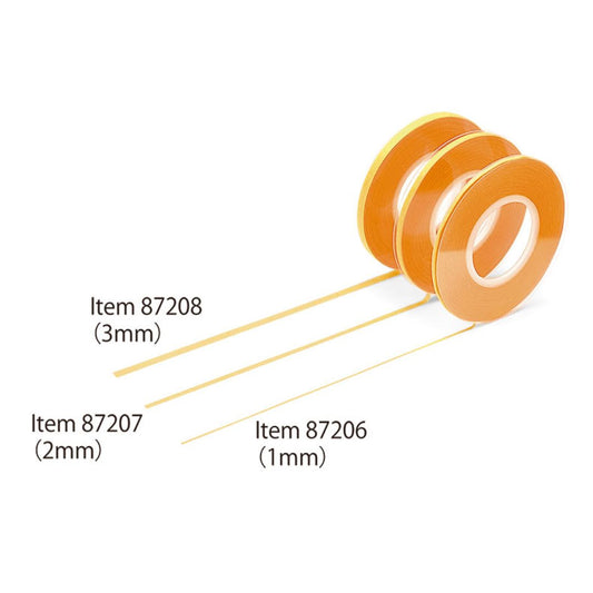 TAMIYA 87207 Masking Tape 2 mm