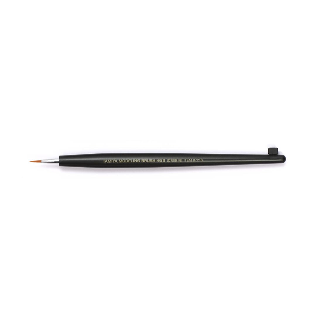 TAMIYA 87218 Modeling Brush HG II Pointed Brush (Fine)